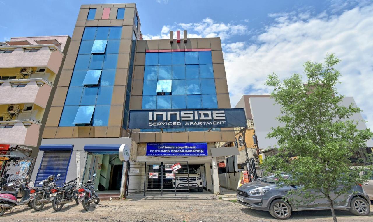 Treebo Innside Chennai Exterior photo