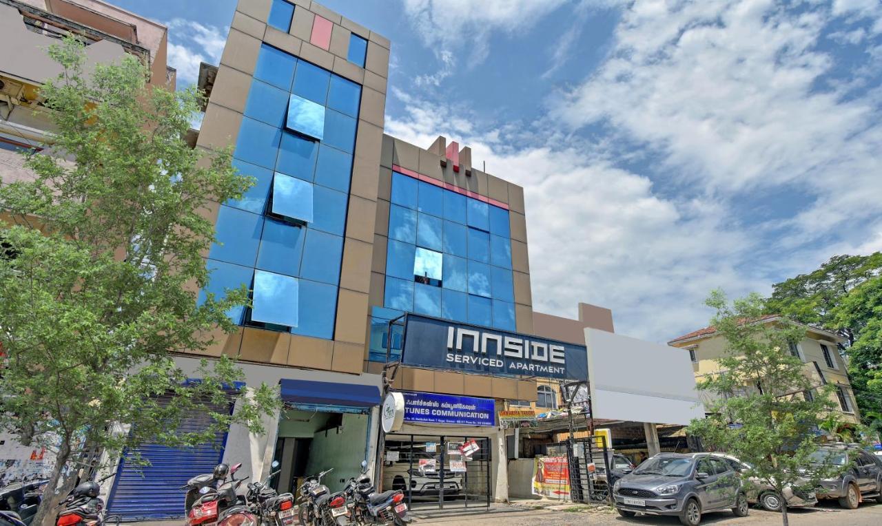 Treebo Innside Chennai Exterior photo