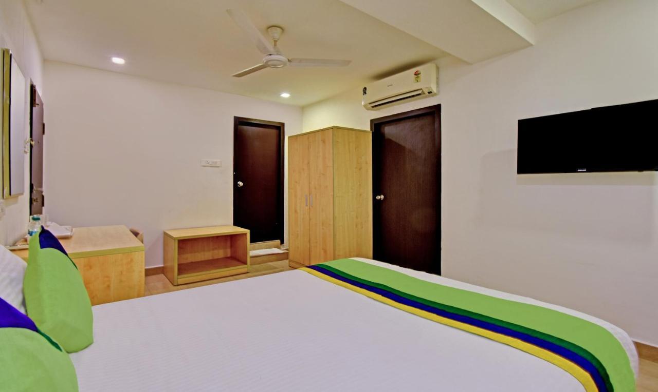 Treebo Innside Chennai Exterior photo