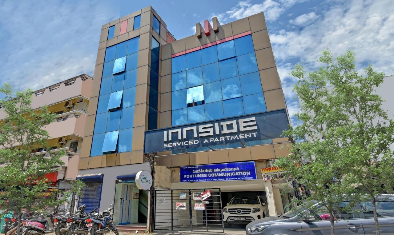 Treebo Innside Chennai Exterior photo